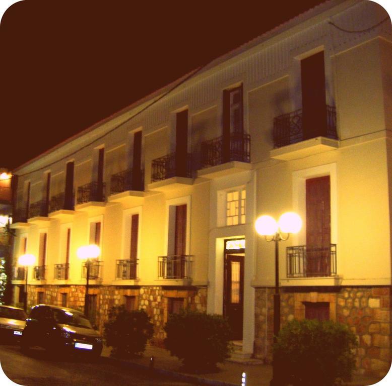 Anesis Hotel Loutra Edipsou  Exterior foto